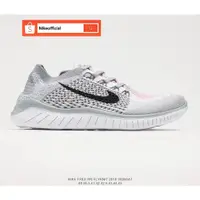 在飛比找蝦皮購物優惠-耐吉 【9 色】nike Free RN Flyknit 灰