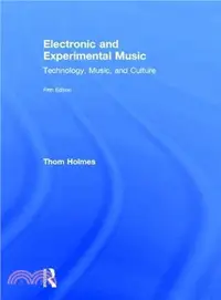 在飛比找三民網路書店優惠-Electronic and Experimental Mu