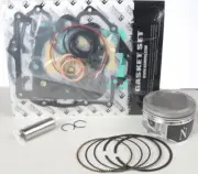 1996-2004 Honda XR400R Dirt Bike Namura Top End Rebuild Kit 84.97mm