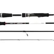 Atomic Arrowz Carbon Fishing Rod Bream Crank Spin 7ft 1 Piece 1 - 5lb Pound