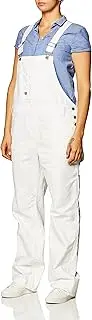 Dickies Women's Bib Relaxed Straight Overalls