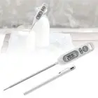 Meat Food Thermometer Digital Temperature Probe With Protective Shell Cook BBQ