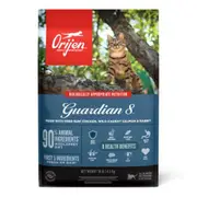 Orijen Guardian 8 Dry Cat Food 4.5kg