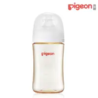 在飛比找momo購物網優惠-【Pigeon 貝親】第三代母乳實感PPSU奶瓶240ml(