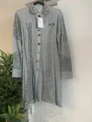 Boo Radley Button Up Dress/Shirt *SALE* Size 10