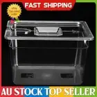 11.71L High Capacity PC Vacuum Container for Efficient Sous Vide Cooking