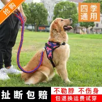 在飛比找蝦皮購物優惠-Walking the dog leash vest typ