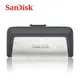 SanDisk 128GB Ultra OTG USB Type-C 高速 雙用隨身碟 (SD-OTG-TC-128G)