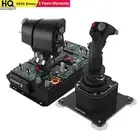 WINWING Orion 2 HOTAS Flight Simulator (15E Throttle+ 16 Flight Joystick Grip)