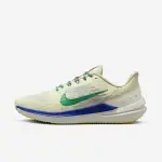 NIKE AIR WINFLO 9 PRM [DV8997-100] 男 慢跑鞋 運動 路跑 半透明 緩震 氣墊 米 綠