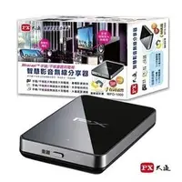 在飛比找PChome商店街優惠-【民權橋電子】PX大通 Miracast 手機/平板 智慧影