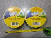 Wizard of Oz Duct Tape Print Dorothy Toto Lot Of 2