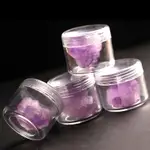 千琪紫水晶晶簇骨干標本盒取材大自然擺件礦物晶體盒原石礦石標本