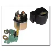 Fits 2002 Yamaha XV1700PC Road Star Warrior Starter Relay (Solenoid) K&L 21-2998