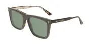 Calvin Klein CK25530MAG-SET with Clip-On 206 Men's Glasses Tortoiseshell Size 56 - Private Health Rebate - Blue Light Block Available