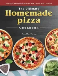 在飛比找博客來優惠-The Ultimate Homemade Pizza Co