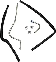Plews & Edelmann Edelmann 92771 Power Steering Return Line Hose Assembly