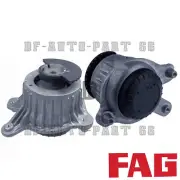 FAG Engine support pad (left&right) for BMW Mercedes Benz E-CLASS W123 1.5T M264