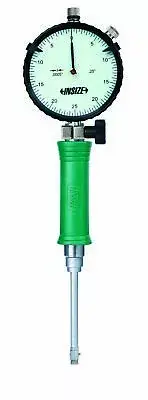 Insize BORE GAUGE FOR SMALL HOLES, .24-.4", graduation .0005" (2323-04)