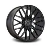 To Suit MG HS WHEELS PACKAGE: 18x8.0 Simmons EU1 Satin Black and Falken Tyres