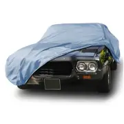 1969-1973 Ford Gran Torino 2-Door, Sport Fastback Custom Car Cover Protection (for: Ford)