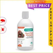 Aristopet Flea & Tick Shampoo 500 Ml For Dogs & Cats