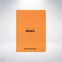 在飛比找蝦皮購物優惠-法國 RHODIA Side-Stapled dotBook