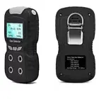 1pc 13.5" Four in One O2 CO H2S Sound Light Vibration Alarms Tester Gas Detector