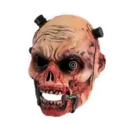 Vampires Mask Horrific Horror Halloween Costume Decors Props Horror Zombied Mask