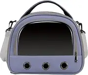Parrot Outing Bag | Portable Bird Backpack Carrier | Foldable & Handheld Breathable Shoulder Bag for Parrot, Hamster, Pigeon & Small Pets