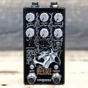 Empress Effects Heavy Menace Three Versatile Distortion Modes Effect Pedal