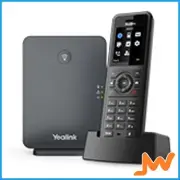 Yealink W77P Ruggedized DECT IP Phone System