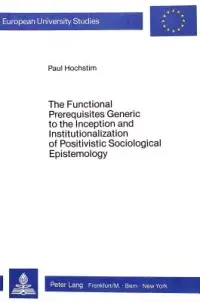 在飛比找博客來優惠-The Functional Prerequisites G