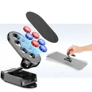 Foldable Metal Car Phone Holder for Iphone 14