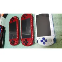 在飛比找蝦皮購物優惠-PSP3007 限量版主機  指定顏色   9成新