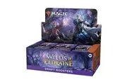 Magic The Gathering Wilds of Eldraine Draft Booster Box - 36 Packs 540 Magic Cards