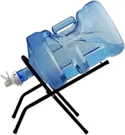 Water Bucket Bracket Rack Heavy Duty Frame Stable Base for Home/Office/Outdoor Use Easy to Cle