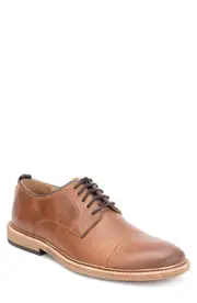 Warfield & Grand Clement Cap Toe Derby
