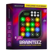 6 in 1 Brain Teasers & Memory Game 6 Fun Game for Kids Cool Handheld Toys