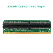 SO-DIMM 260Pin DDR4 Memory Test Protection Adapter for SO DDR4 Memory