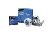 Scotch MagicTape 811 12mm Bx12