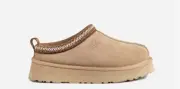 Women Platform Ugg Slippers- Size 38