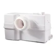 Protege Macerator Pump 800W Commercial 4 Inlet For P Trap Toilet Upflush Heavy Duty Other Building Materials