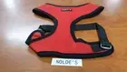 Puppia PDCF-AC30/RED/XL soft harness SKSD76 DS756 B3