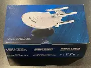 Eaglemoss Star Trek U.S.S. Stargazer NCC-2893 XL Model No Magazine RARE OOP NIB