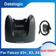 Datalogic Falcon X3 X4 94A150057 Single Slot Desk Mount Dock with Spare Charging