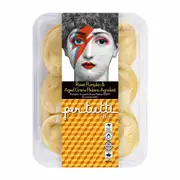 Organic Per Tutti Roast Pumpkin and Grana Padano Agnolotti 400g – Fresh, healthy organic delivery | Doorstep Organics.