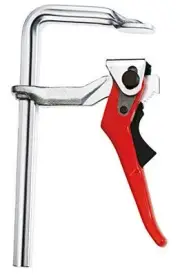 GSH20, 8 In., Lever/Ratchet Action Clamp