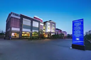 阿斯頓丹中城大飯店Aston Tanjung City Hotel