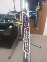 Lay Back Seat Post 22.2 7/8 GT Dyno Haro Hutch Mongoose Redline BMX ROBrwb